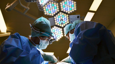 The doctors all spoke of the personal and professional costs of dealing with the complaints against them.