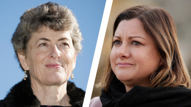 Liberal Fiona Kotvojs and Labor's Kristy McBain are the only candidates able to win the Eden-Monaro byelection.
