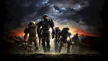 Halo Reach was the final Halo game developed by series creators Bungie, before the torch was passed to 343 Industries. 