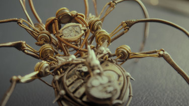 A Victorian aesthetic captures a yearning for the past in Steampunk Connection.