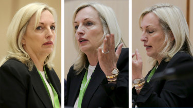 Australia Post lobby group backs Christine Holgate