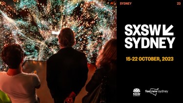 South by Southwest expands outside of North America for the first time ever to bring its renowned celebration of creativity and innovation to Sydney, Australia from Sunday October 15 to Sunday October 22, 2023.