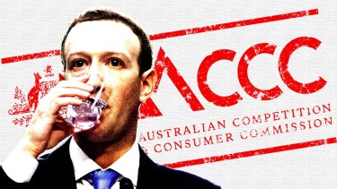 The ACCC inquiry is about more than how big new media companies treat their users.

