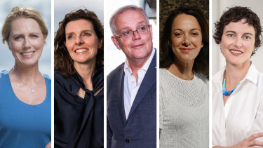 Key independents - Zoe Daniel, Allegra Spender, Sophie Scamps and Kate Chaney - have named the issues they would consider key to negotiations if the May 21 election produced a hung parliament.