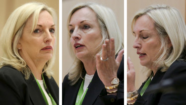 Australia Post Scandal Christine Holgate Keep Your Fancy Watches I D Prefer Cash