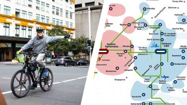 bike network