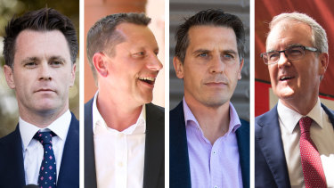 The Four Candidates Lining Up For Labor Leadership After Disastrous Byelection Talkcelnews Com