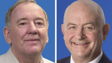 Liberal candidates Jeremy Hearn and Peter Killin were disendorsed during the election campaign for homophobic and anti-Muslim comments. 