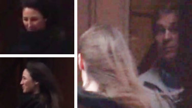 How Katherine Keating found her way into Jeffrey Epstein's inner circle