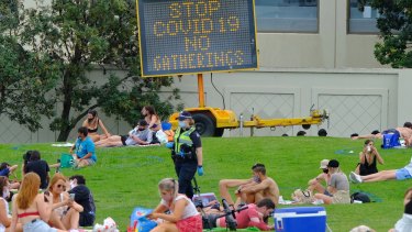 Coronavirus Victoria: fears of spreading COVID-19 at the &hellip;