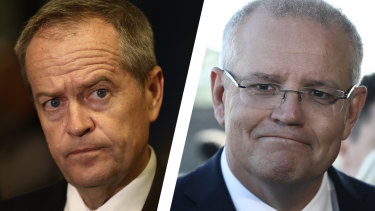 Bill Shorten will focus on climate change  while Scott Morrison will urge voters to reject Labor's "big spending agenda" in their last major speeches of the election campaign.