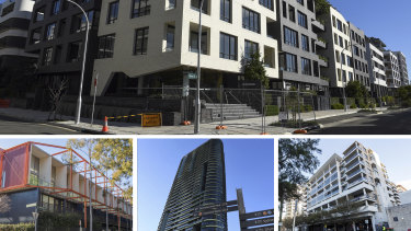 Apartment Oversupply And Construction Defects Give Lenders Pause For Thought
