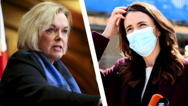 Nz Election 2020 Meet Jacinda Ardern S Hopeful Successor Judith Collins