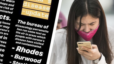 acma tech giants code to handle fake