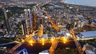 Crown Casino Apartments Sydney