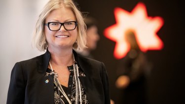 National Australia Bank group executive Rachel Slade says the bank encourages customers with deferred loans to resume repayments where possible.