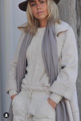 Southern Highlands socialite Annabel Walker.