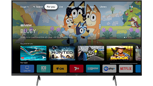 Smart TV showdown on cards as networks fine-tune pitch to Canberra