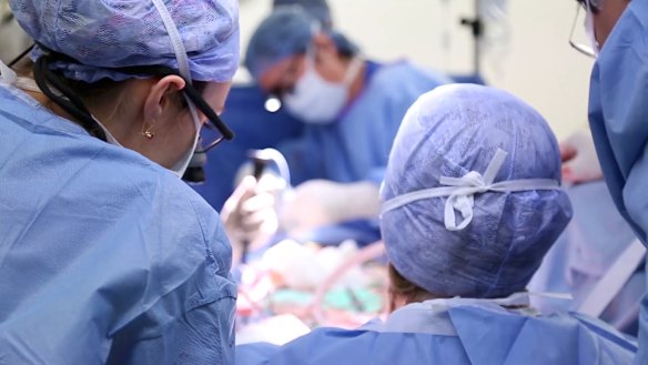 Women are significantly under-represented in surgery.