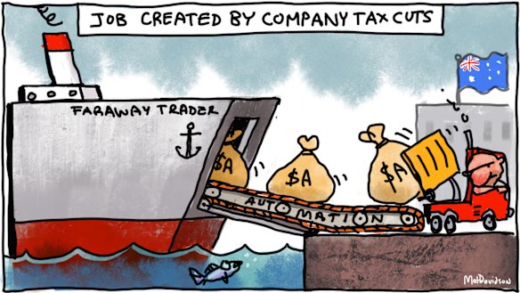 Illustration: Matt Davidson