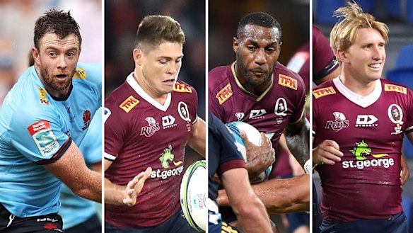 The Waratahs and Reds will name their strongest available line ups for Saturday’s trial game in Narrabri.