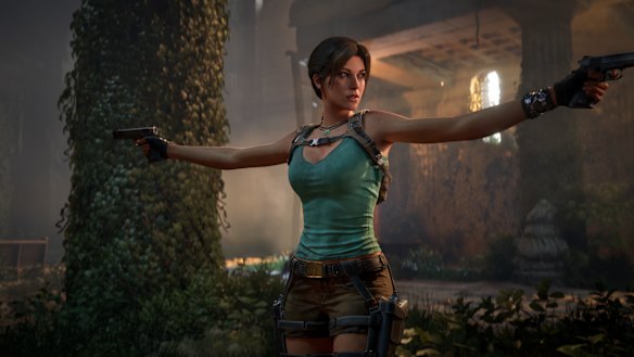 Lara Croft, and many other familiar gaming faces, are returning to our screens over the next year.