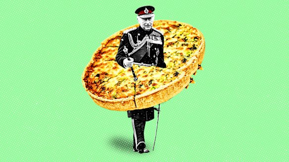 King Charles had 70 years to pick a Coronation meal that would usher in a brave new era for the Monarch. Instead, he landed on the most disgusting dish ever created.
