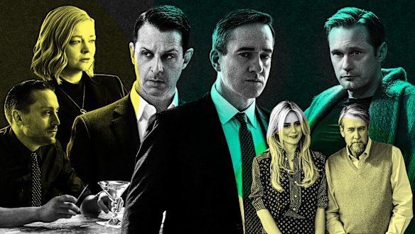 The Succession finale delivered on the hype.