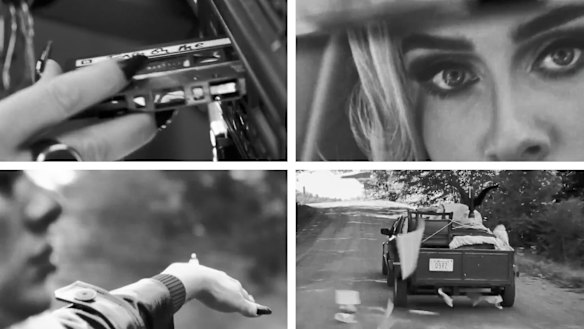 Adele has teased her new single, Easy On Me, out on October 15.