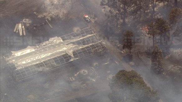 'It was going to swallow up the village': Residents recount Gnangara ...