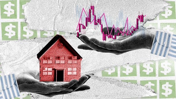 Property investing gives you great leverage and a home to call your own, while shares offer a lower entry point, diversification, and greater liquidity.