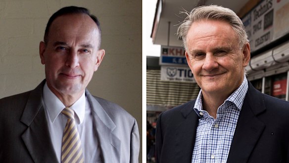 Former NSW Treasury secretary Percy Allan has teamed up with One Nation leader Mark Latham to overhaul how NSW Parliament passes contentious laws. 