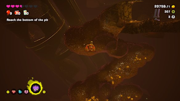 Nintendo is not afraid to let its video games look like video games.