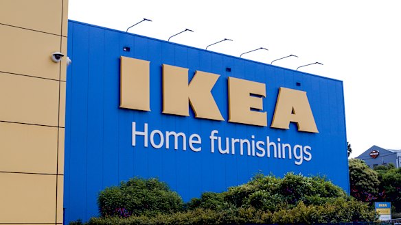 Ikea Australia. 