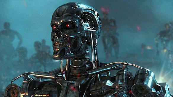 People are constantly looking to compare current AI technology with Skynet, a general super intelligence with total control over every machine on the planet.