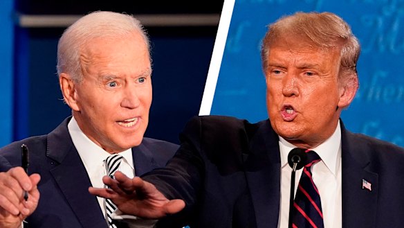 A contested election is a worst-case scenario for investors.