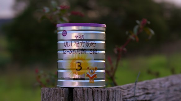 A2 Milk has received approval for its Chinese-label baby formula supplier to continue making product until late February 2023.