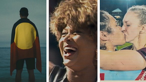 The NRL advertisement for the 2020 season.