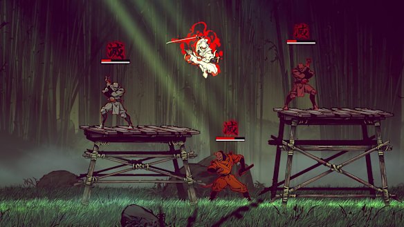 Rather than looking and playing like something from the ’80s, Shinobi: Art of Vengeance brings the spirit of the series to 2025.