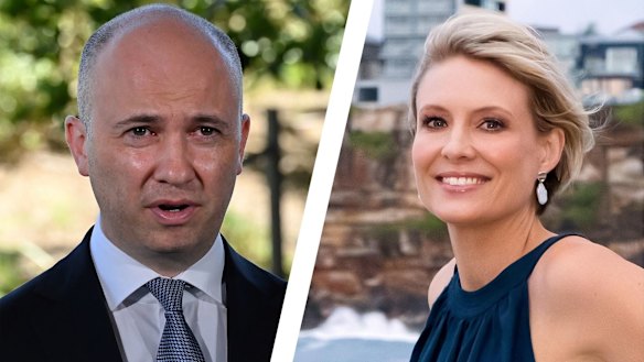 Treasurer Matt Kean has called for Katherine Deves to be disendorsed by the party.