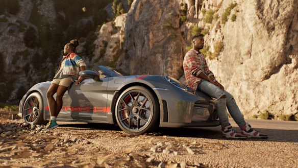 If you ever wished Forza Horizon was a bit more like The Fast and the Furious, you may be interested in Clutch.