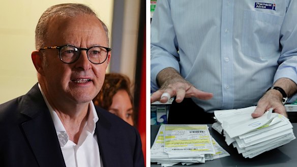 Labor says it would bring the patient co-payment for subsidised medicines down to $25 from $31.60.