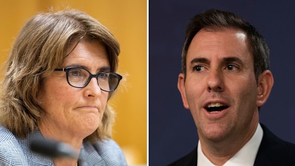 Michele Bullock and Jim Chalmers are poised to end more than a century of secrecy over Reserve Bank divisions on interest rate settings.