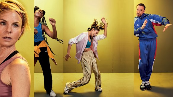 Dance Nation was the first show Belvoir St Theatre was forced to close due to COVID-19.