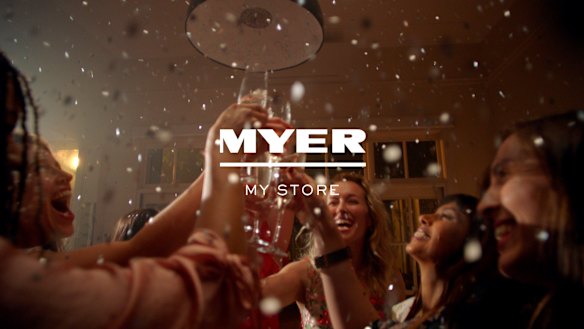 Myer is reviving its 'My Store' campaign four years after ditching it as the brand goes back to its roots. 