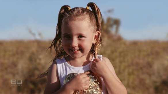 Cleo Smith’s family have appeared in a tell-all interview on 60 Minutes.