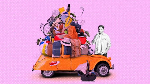 Packing the car is my idea of hell and yet, it remains a much-celebrated life skill.