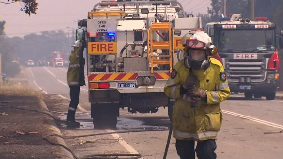 'It was going to swallow up the village': Residents recount Gnangara ...