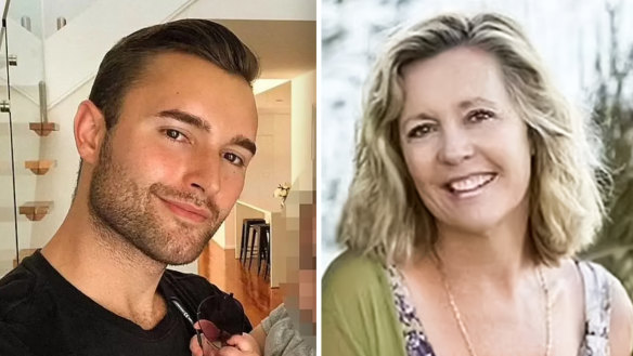 Andre and Colleen Rebelo.