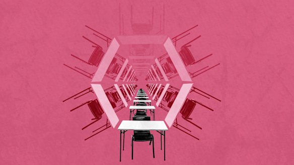 VCE students are getting ready to sit their final exams.